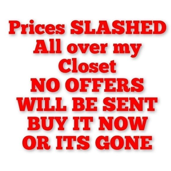 NO OFFERS SENT FOR ITEMS 10.00 & UNDER - Picture 7 of 8